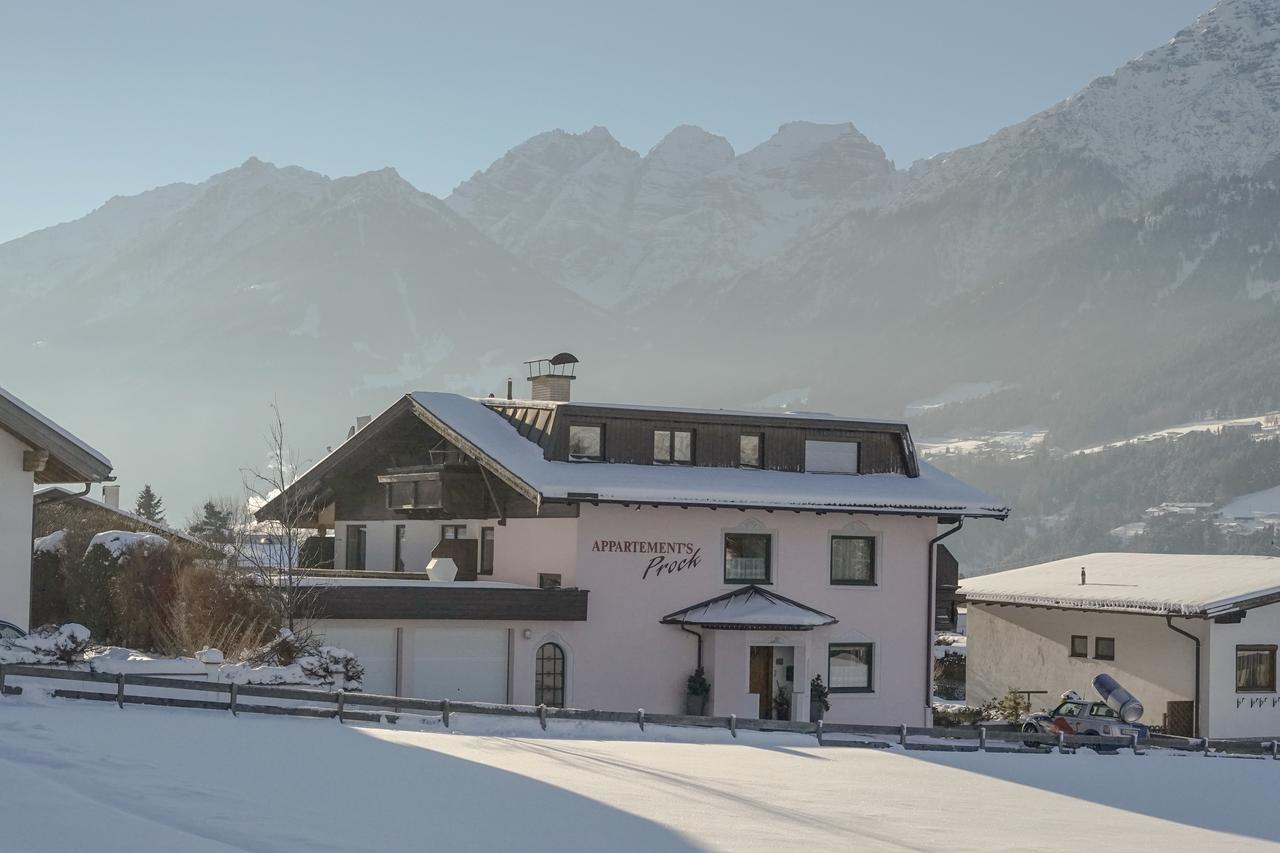 Gaestehaus Prock Mieders Exterior photo